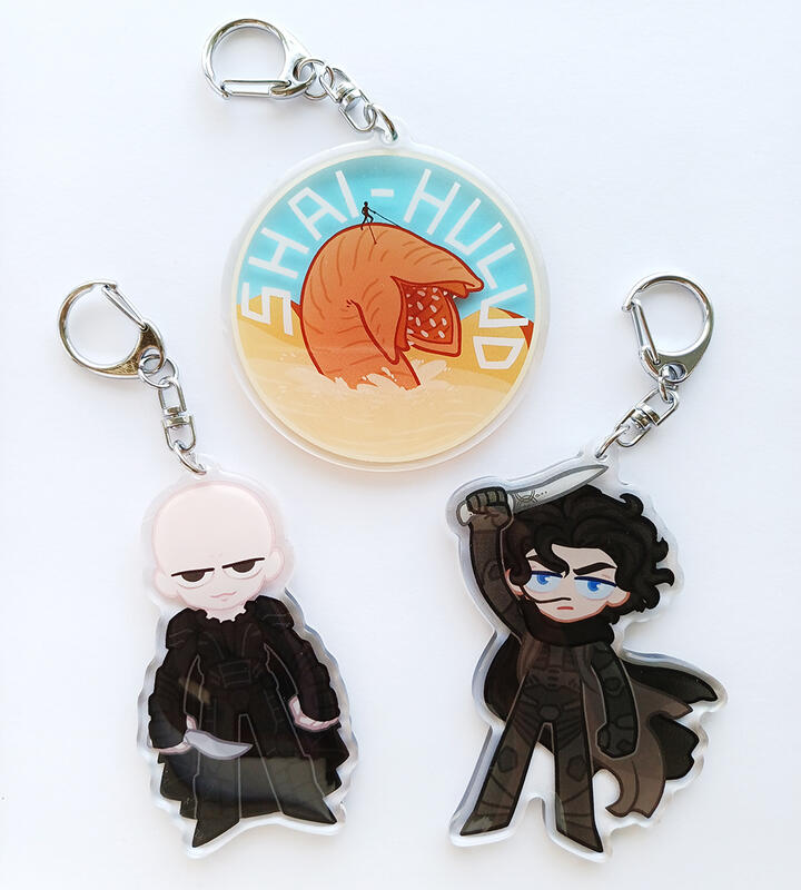 Desucon Frostbite