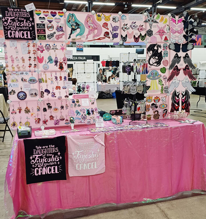 Desucon Frostbite