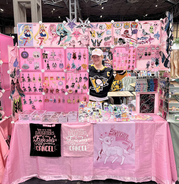 Desucon Frostbite